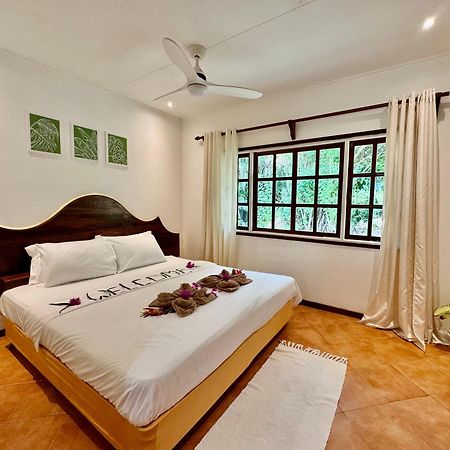 Jardin Marron Apartment Baie Sainte Anne Ngoại thất bức ảnh