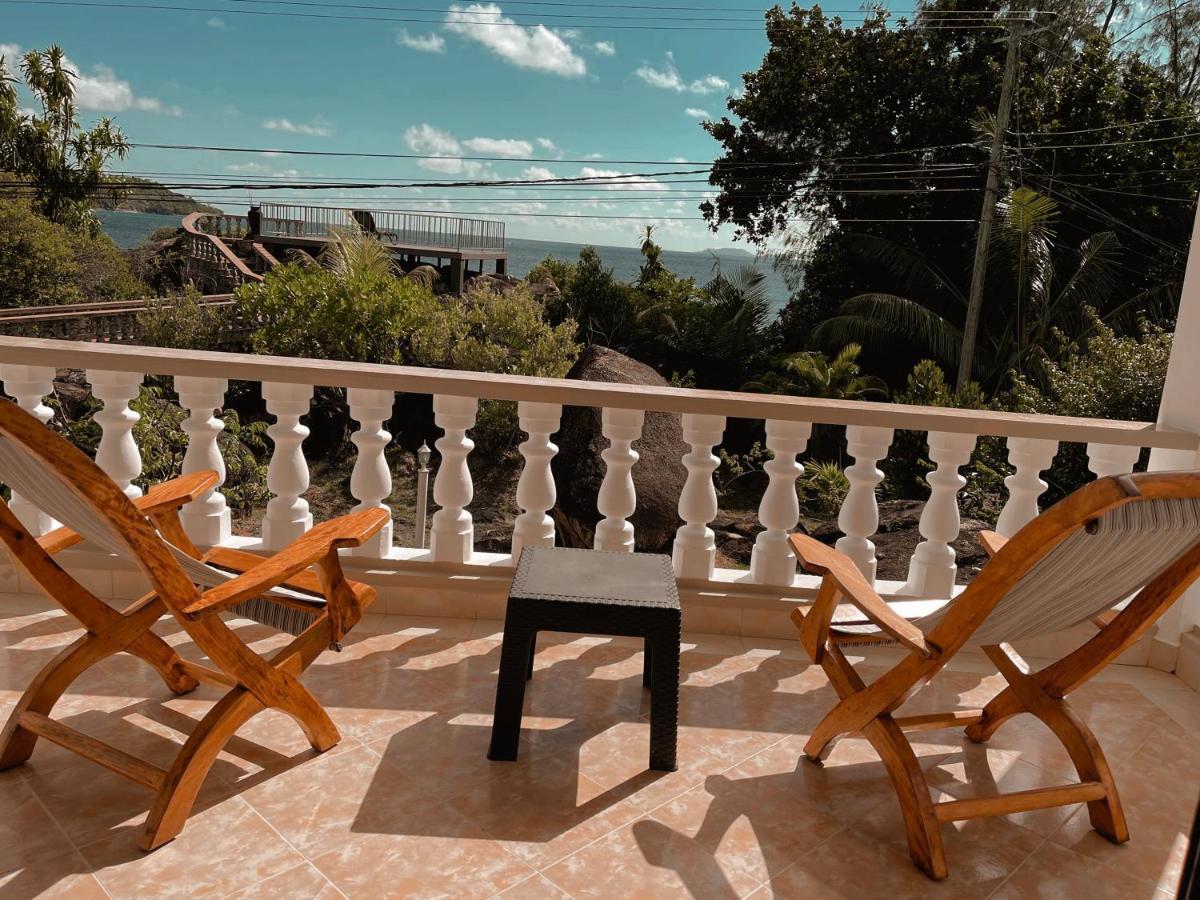 Jardin Marron Apartment Baie Sainte Anne Ngoại thất bức ảnh