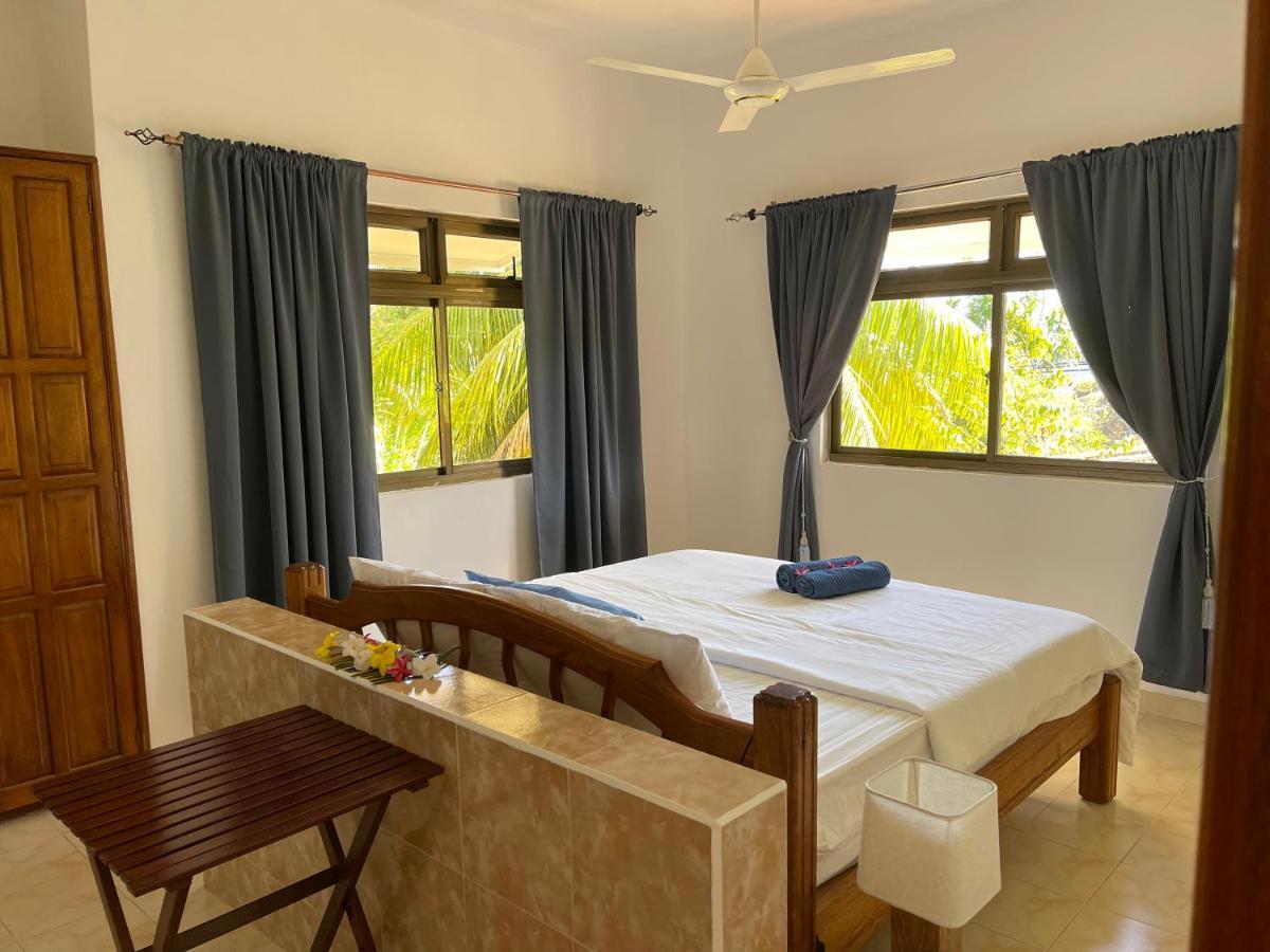 Jardin Marron Apartment Baie Sainte Anne Ngoại thất bức ảnh