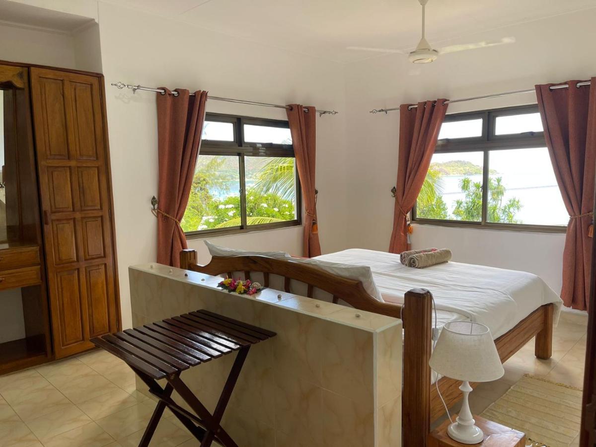 Jardin Marron Apartment Baie Sainte Anne Ngoại thất bức ảnh