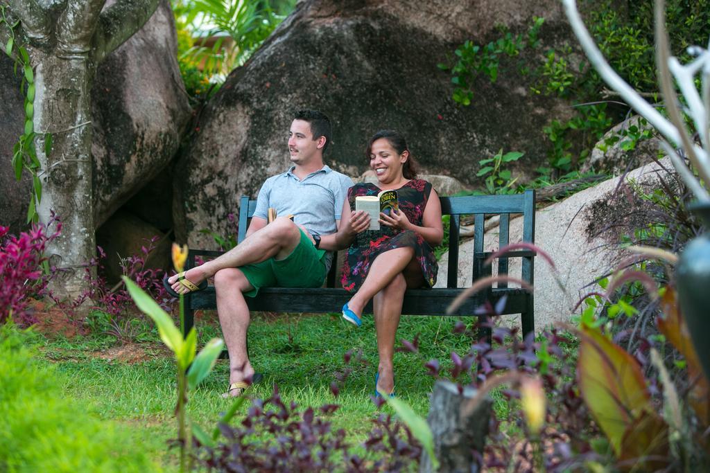 Jardin Marron Apartment Baie Sainte Anne Ngoại thất bức ảnh