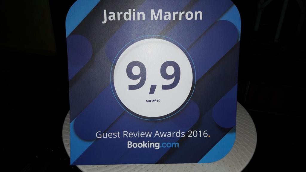 Jardin Marron Apartment Baie Sainte Anne Ngoại thất bức ảnh