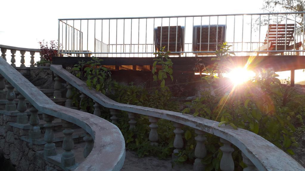 Jardin Marron Apartment Baie Sainte Anne Ngoại thất bức ảnh